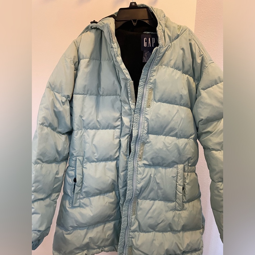 Puffer jacket